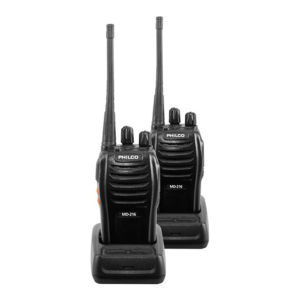 Arriendo de Radio Comunicador Philco - walkie talkie