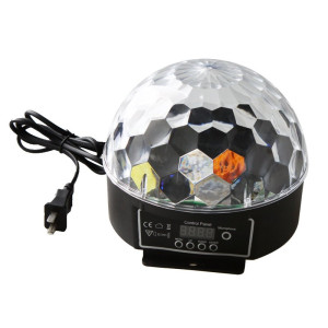 Arriendo de Crystal Magic Ball Light DMX