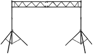 Arriendo de Estructura iluminación arco 3,6 X 3 metros