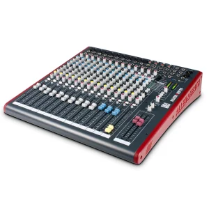Arriendo de Mixer Allen & Heath ZED16FX USB con efectos 13 CANALES