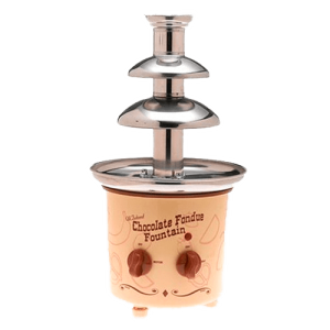 Arriendo de Cascada de Chocolate 3 pisos