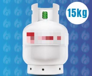 Arriendo de Cilindro de Gas 15kg