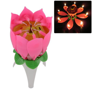 Imagen 0 de Arriendo de Vela Flor musical 