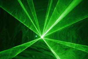 Imagen 1 de Arriendo de Láser gráfico verde 1500mW TITAN 